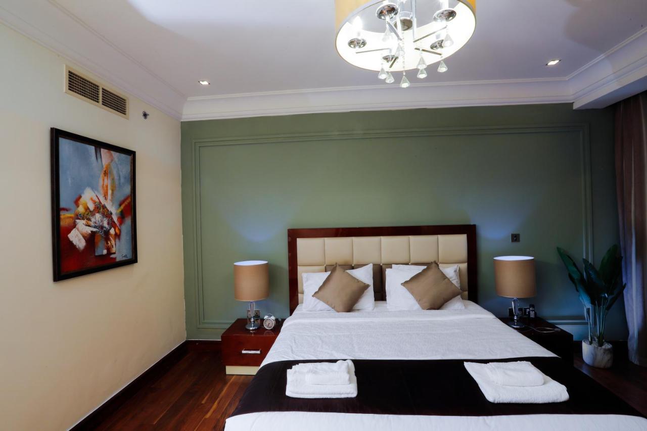 Mayfair At Palm Jumeirah Apartment Dubai Exterior foto