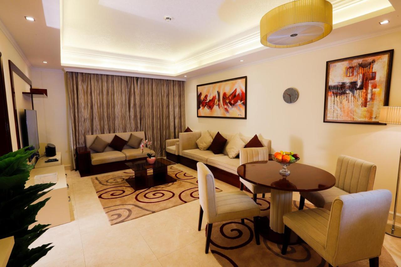 Mayfair At Palm Jumeirah Apartment Dubai Exterior foto