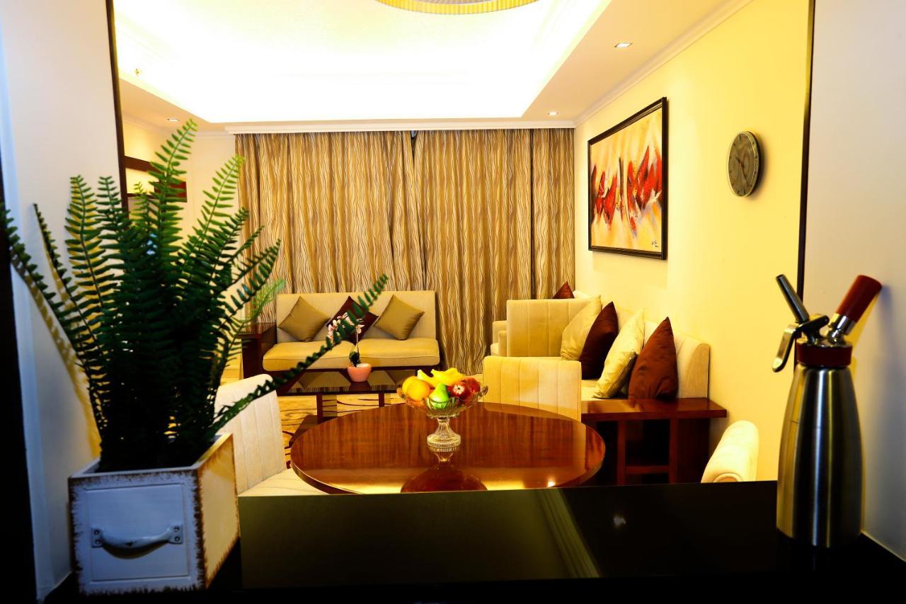 Mayfair At Palm Jumeirah Apartment Dubai Exterior foto