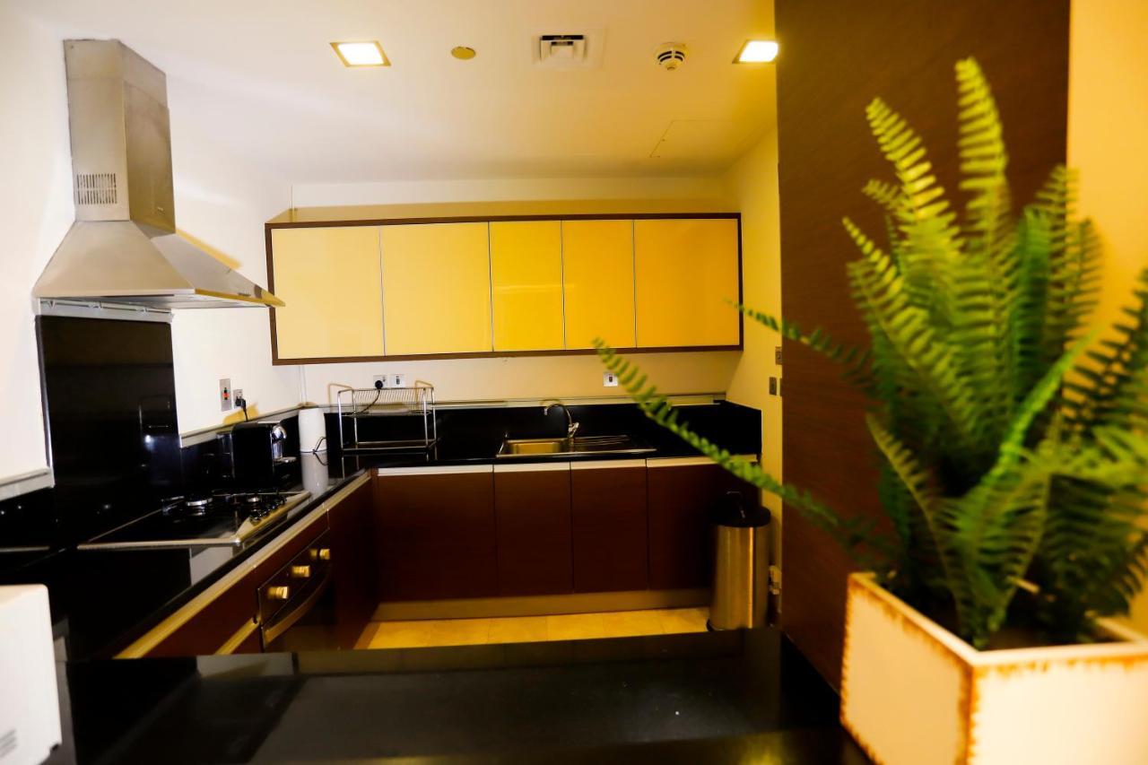 Mayfair At Palm Jumeirah Apartment Dubai Exterior foto
