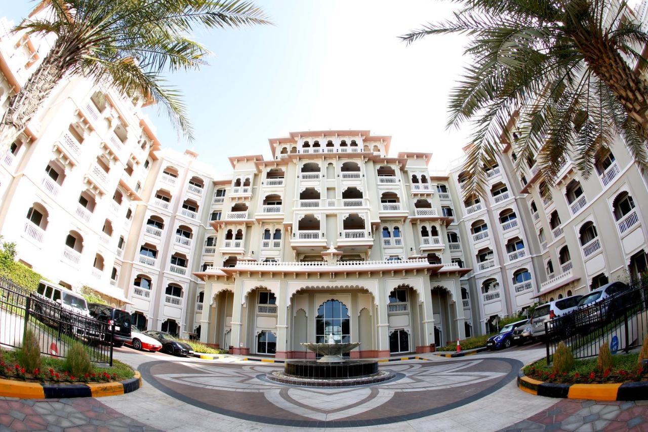 Mayfair At Palm Jumeirah Apartment Dubai Exterior foto